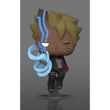 Boruto #1382 Momoshiki Transformation Funko Pop! out of box