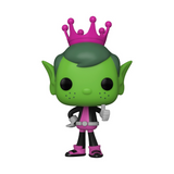 Freddy Funko as Beast Boy #136 Teen Titans Go Funko Pop out of box