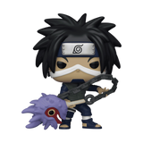 Kotetsu Hagane #1197 Naruto Shippuden Funko Pop! out of box