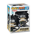 Kotetsu Hagane #1197 Naruto Shippuden Funko Pop! in display box