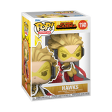 Hawks #1141 My Hero Academia Funko Pop Animation vinyl figure in original box