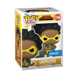 LockLock #1146 My Hero Academia Walmart Exclusive Funko Pop figure in original box