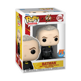 Batman Unmasked #1344 Flash Funko Pop Movies PX Exclusive figure in box