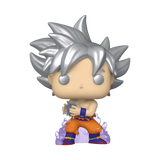 Goku #1211 Dragon Ball Z 2022 Fall Convention Exclusive Funko Pop out of box only