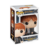 Ron Weasley #02 Harry Potter Funko Pop vinyl figure in box