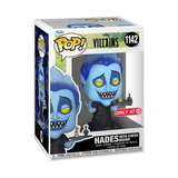 Hades #1142 Disney Hercules Funko Pop! in display box