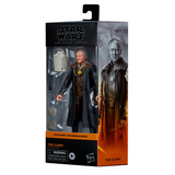 The Client #20 Black Series 6-inch action figure in packaging