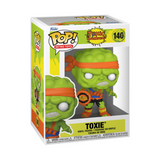 Toxie #140 Toxic Avenger Funko Pop Retro Toys in display box