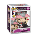 Tiny Tina #858 Tiny Tina's Wonderlands Funko Pop figure in box