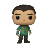 Red Dagger #1080 Funko Pop out of box Ms Marvel