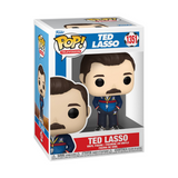 Ted Lasso #1351 Ted Lasso Funko Pop! TV in display box