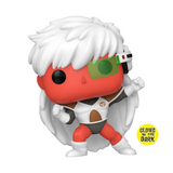 Jiece #1495 Dragon Ball Z Funko Pop! Animation Glow in the Dark EE Exclusive out of box