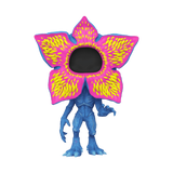 Demogorgon #428 Stranger Things Blacklight Funko Pop! figure out of box
