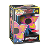 Demogorgon #428 Stranger Things Blacklight Funko Pop! figure in box