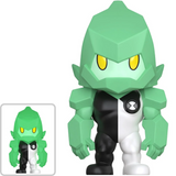 Diamondhead Ben 10 ThrillJoy Pix! Hero and Glow-in-the-Dark Chase out of box