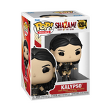 Kalypso #1284 Shazam Fury of the Gods Funko Pop Movies figure in box