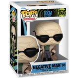 Negative Man #1535 Doom Patrol Funko Pop! in display box
