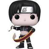 Sai #1507 Naruto Shippuden Funko Pop! Animation out of box
