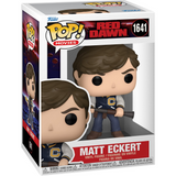 Matt Eckert #1641 Red Dawn Funko Pop! Movies in display box