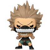 Shishido #1812 My Hero Academia Funko Pop Animation figure out of box