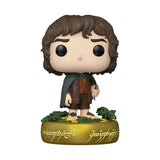 Frodo Baggins #1832 Lord of the Rings Funko Pop! Glow-in-the-Dark out of box