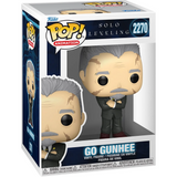 Go Gunhee #2270 Solo Leveling Funko Pop figure in original box