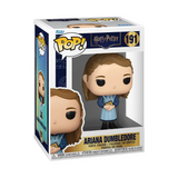Ariana Dumbledore #191 Harry Potter Funko Pop in display box