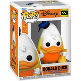 Donald Duck #1220 Disney Trick Or Treat Funko Pop! in display box