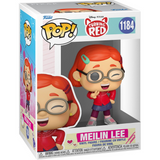 Meilin Lee #1184 Disney Turning Red Funko Pop! in original window display box