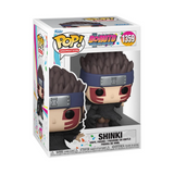 Shinki #1359 Boruto Funko Pop Animation in box