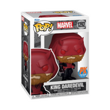 King Daredevil #1292 Marvel Funko Pop! PX Exclusive in window display box