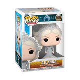 Atlanna #1307 Aquaman and the Lost Kingdom Funko Pop! Movies in display box
