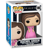 Rachel Green Bridesmaid #1065 Friends Funko Pop! in display box
