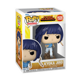 Kyoka Jiro #1520 My Hero Academia Funko Pop in display box