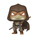 Moja #55 Teenage Mutant Ninja Turtles The Last Ronin Funko Pop vinyl figure out of box