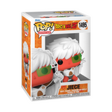 Jiece #1495 Dragon Ball Z Funko Pop! Animation in display box