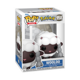Wooloo #958 Pokemon Funko Pop Games figure in box