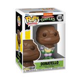 Donatello #1418 Easter Chocolate TMNT Funko Pop! in display box