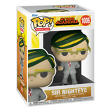 Sir Nighteye #1006 My Hero Academia Funko Pop figure in original box