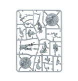 Painted example of miniatures from Getting Started with Warhammer 40,000 40-06 (supplied unpainted)