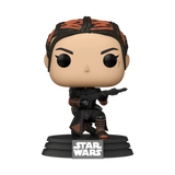 Fennec Shand #481 Funko Pop Star Wars Book of Boba Fett figure out of box