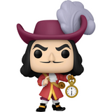 Captain Hook #1348 Disney Peter Pan 70th Funko Pop out of box