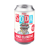 Vinz Clortho Funko Soda collectible can from Ghostbusters