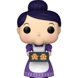 Mrs. Claus #1571 Rudolph the Red-Nosed Reindeer Funko Pop! out of box