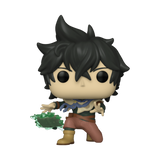 Yuno #1101 Black Clover Funko Pop out of box
