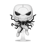 Poison Spider-Man #966 Marvel Venom EE Exclusive Funko Pop! out of box with symbiote tendrils