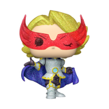 Yuga Aoyama #1144 My Hero Academia Diamond Special Edition Funko Pop vinyl figure out of box