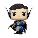 Supreme Strange #1005 Doctor Strange Multiverse of Madness Funko Pop figure casting spell out of box