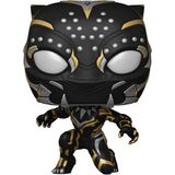 Black Panther #1102 Wakanda Forever Funko Pop! out of box