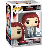 Christine Palmer #1010 Doctor Strange Funko Pop! in display box